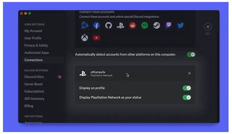 PlayStation Discord Integration Now Available For PS4 and PS5