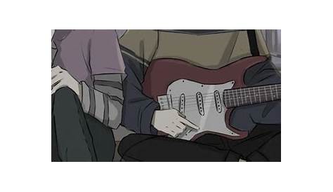 Banner para discord nitro | Banners music, Anime character design, Guitar