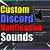 discord notification sound volume