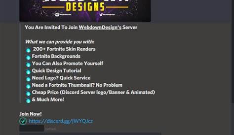5 BEST TEMPLATES FOR YOUR DISCORD SERVER! - YouTube