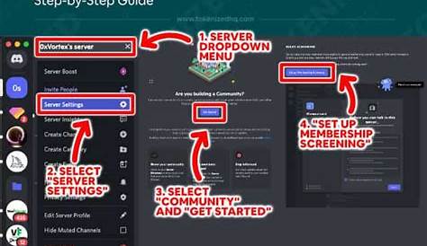 How to delete a Discord Server » #1 Web Hosting Blog By YouStable - SEO