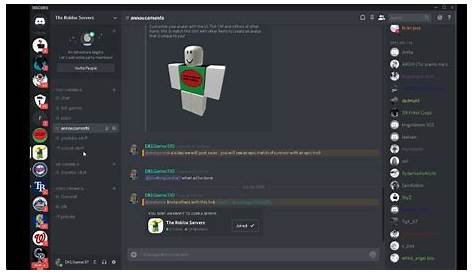 Best Roblox Condo Discord Servers (March 2023) - Gamingspace