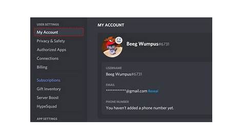 How To Change Your Nickname On Discord For A Particular Server Or