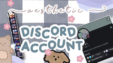 discord aesthetic profile names