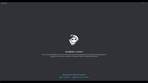 discord api error status code 400