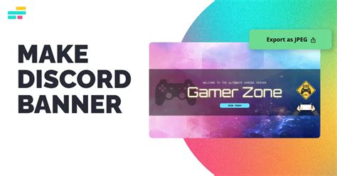 discord baner maker