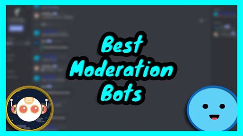 Discord Bot Moderation