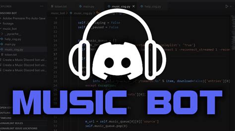 Discord Bot Python Music