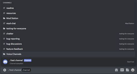 discord bot slash commands not working