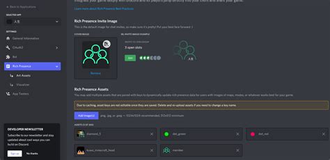 Discord Custom Status Github