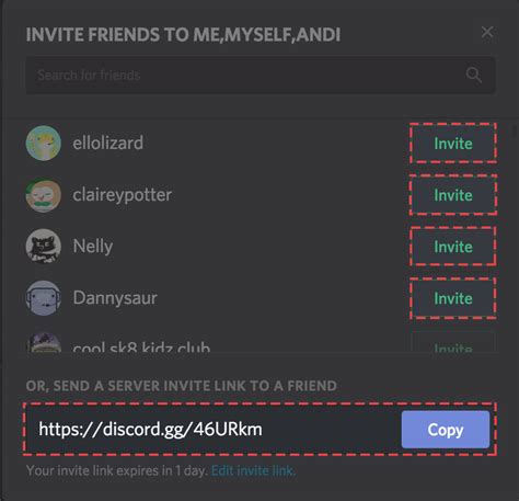 discord discord invite