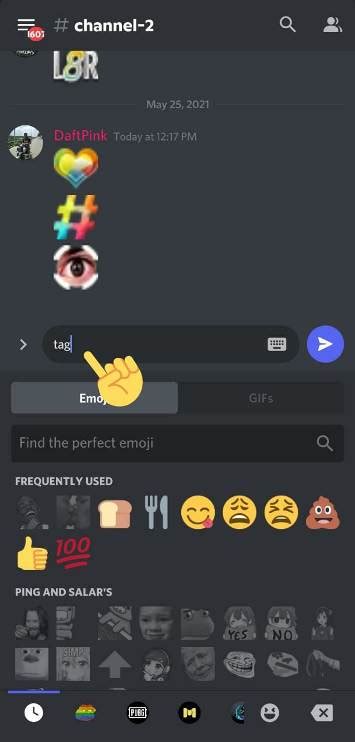 discord emoji id finder