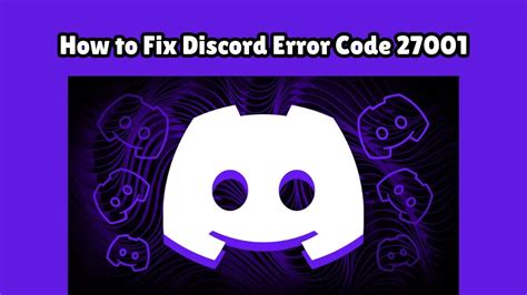 discord error codes
