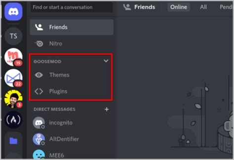 discord extension for chrome