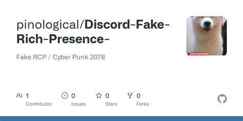 discord fake rich presence