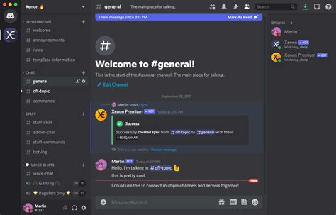 discord for workplace