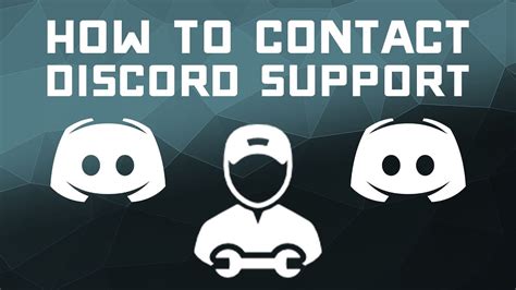 discord help center email