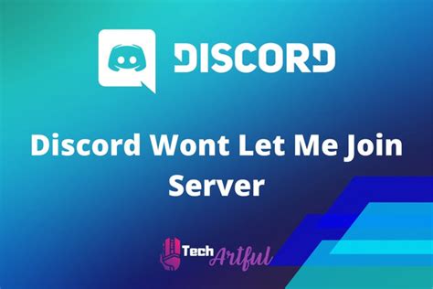 discord i can't join community
