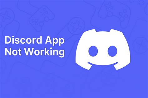 Discord Keyboard Not Working