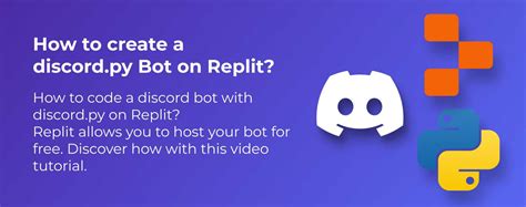 Discord Music Bot Python Replit