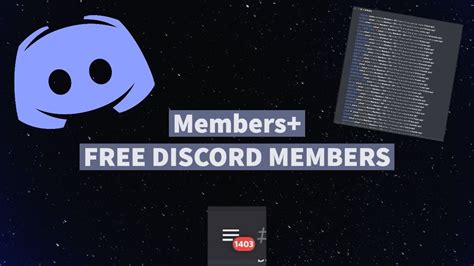 discord online members bot