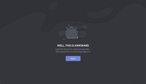 discord opening and closing constantly