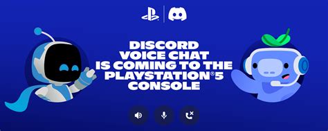 discord playstation 5 not working