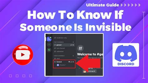 Discord Plugin To See If Someone Is Invisible