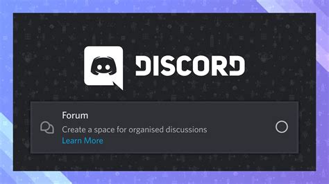 Discord Posts Feature