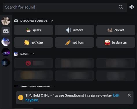 discord soundboard