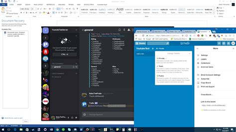 discord trello integration
