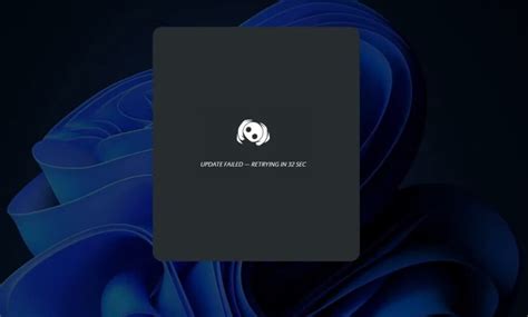discord update failed retrying loop