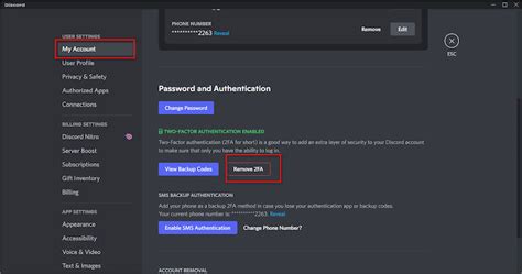 discord verify with backup code not working