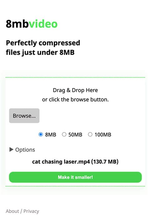 discord video compressor for mac