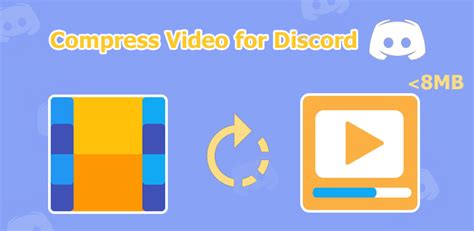 discord video compressor for video editing