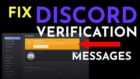 discord won't send me a verification code
