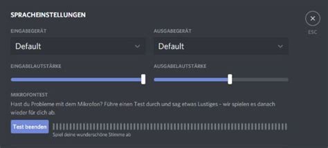 So aktivieren Sie das Mikrofon in Discord Safari