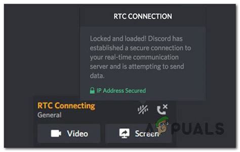 How To Fix Discord Stuck On RTC Connecting On Windows 11?