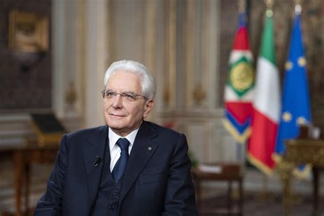 discorso del presidente mattarella