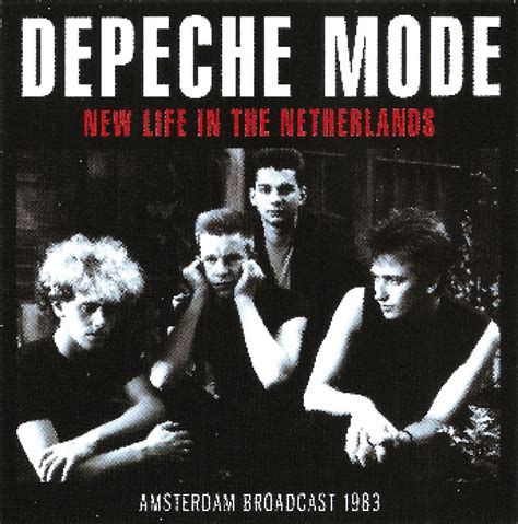 discos de depeche mode