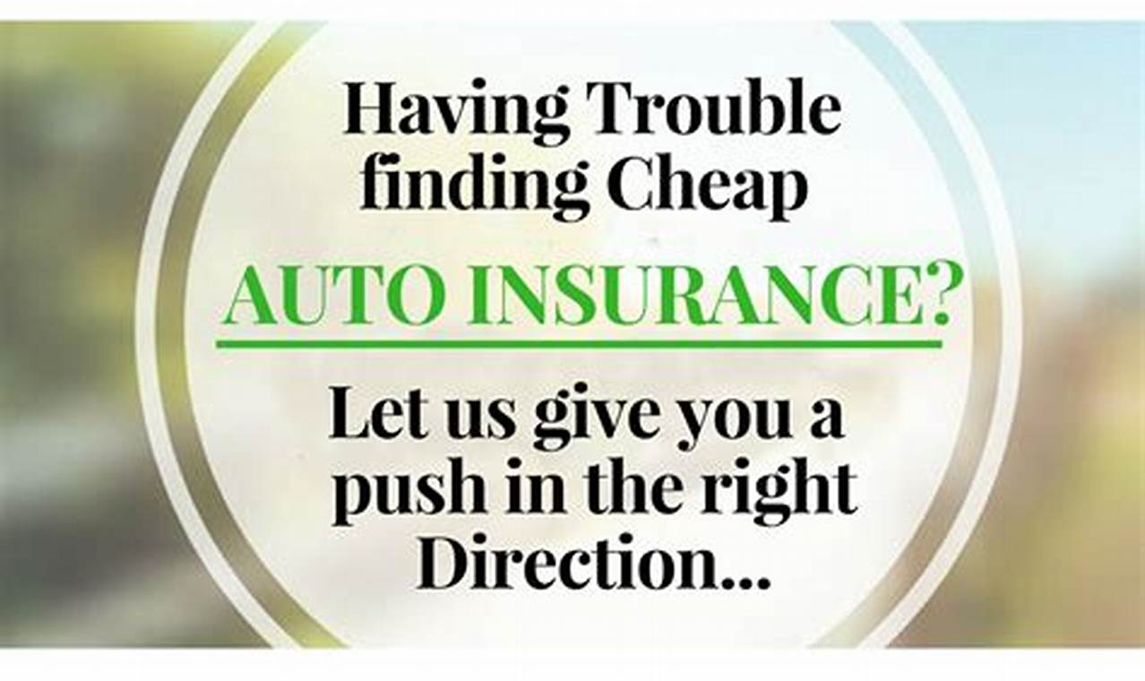 discount car insurance quotes