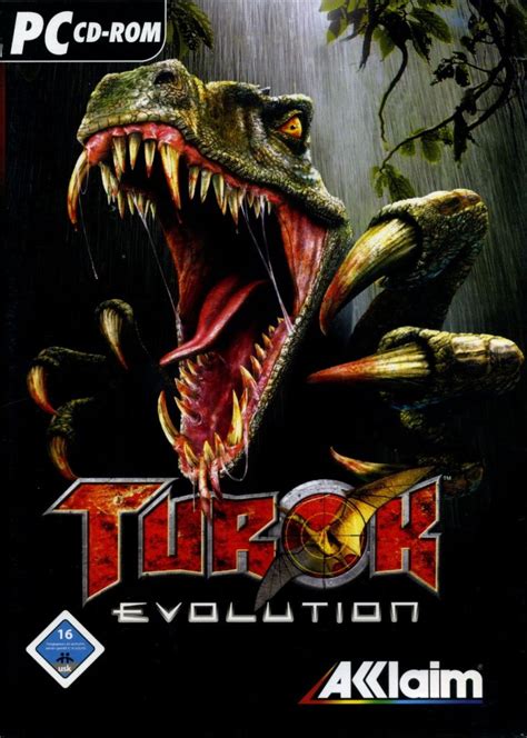 Turok Evolution Screenshots for GameCube MobyGames
