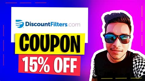 Discount Filters Coupon Code: Get Maximum Savings In 2023