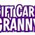 discount granny gift card