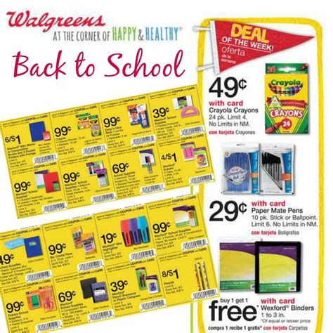 Save Big With Discount School Supply Coupons
