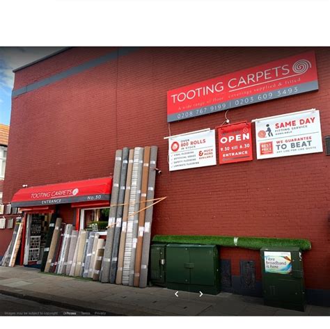 Discount Carpets Tooting