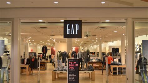 discount clothing chain owned by gap