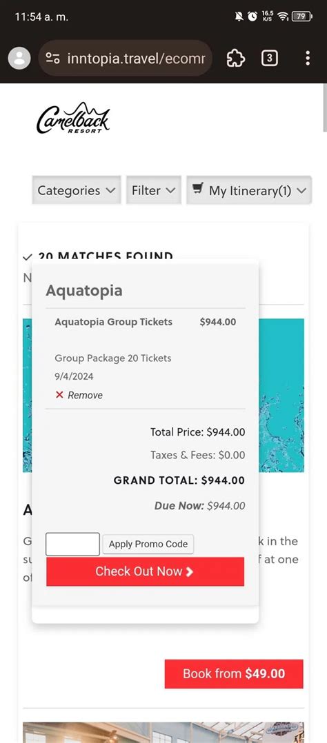 Discount Code Camelback