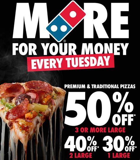 Discount Code Dominos Netherlands