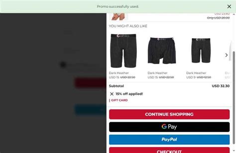 Discount Code Ethika